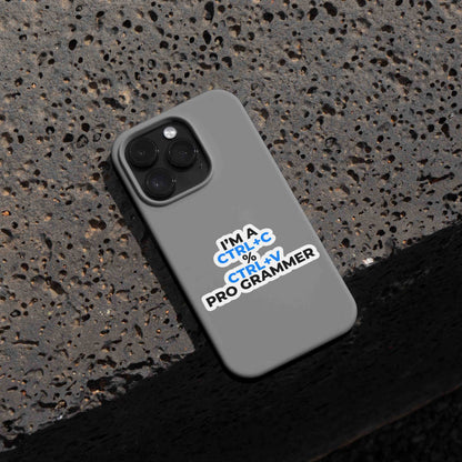 I'm a CTRL+C % CTRL+V Programmer - Sticker