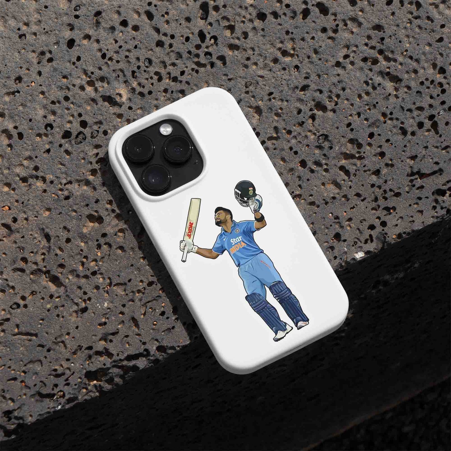 Virat Kholi - Cricket Sticker