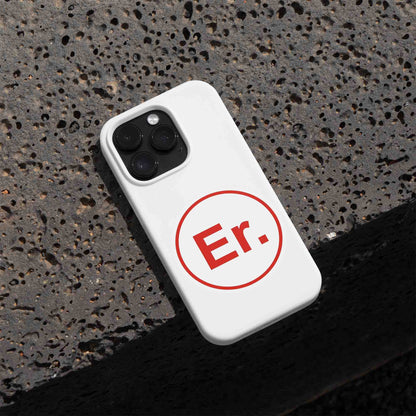 Er (Engineer) Sticker