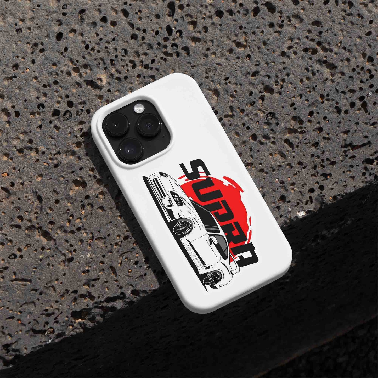 Supra Sticker