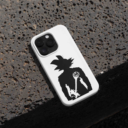Dragon Ball Z Goku Sticker