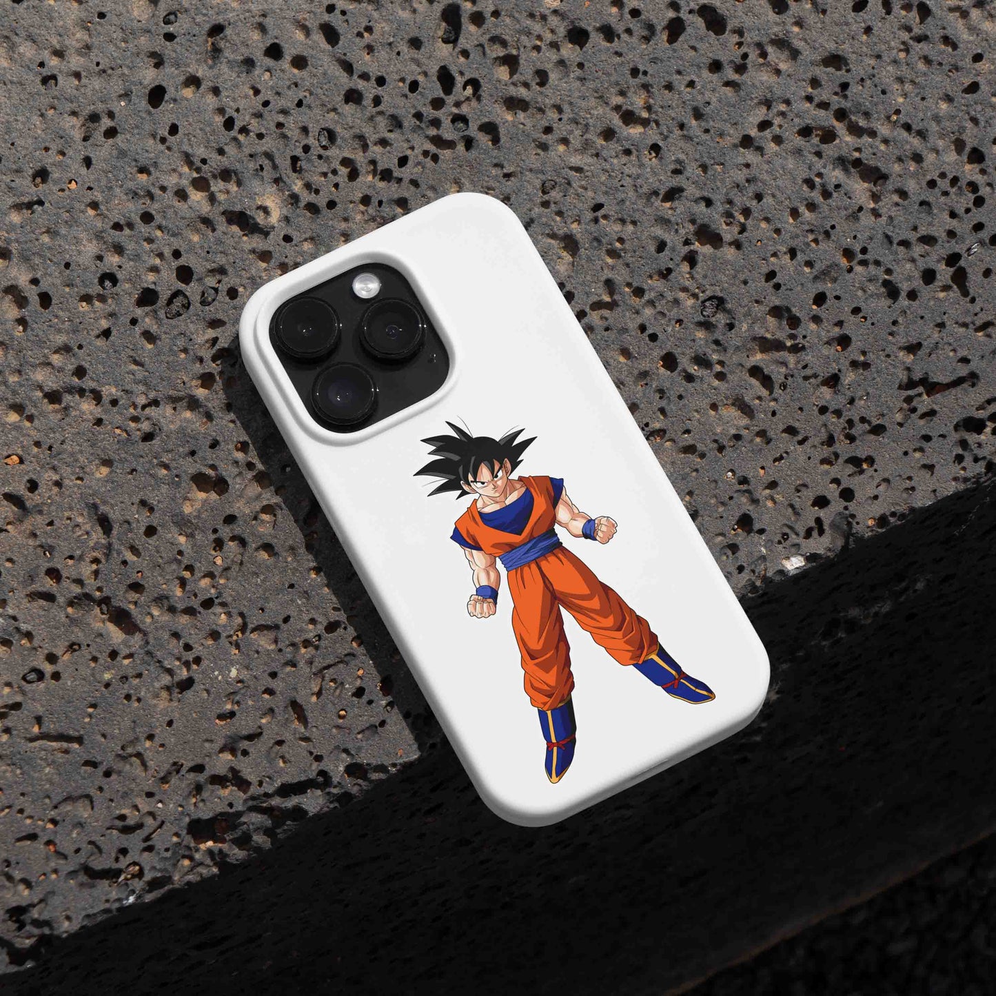 Dragon Ball Z Goku Sticker