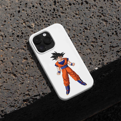 Dragon Ball Z Goku Sticker