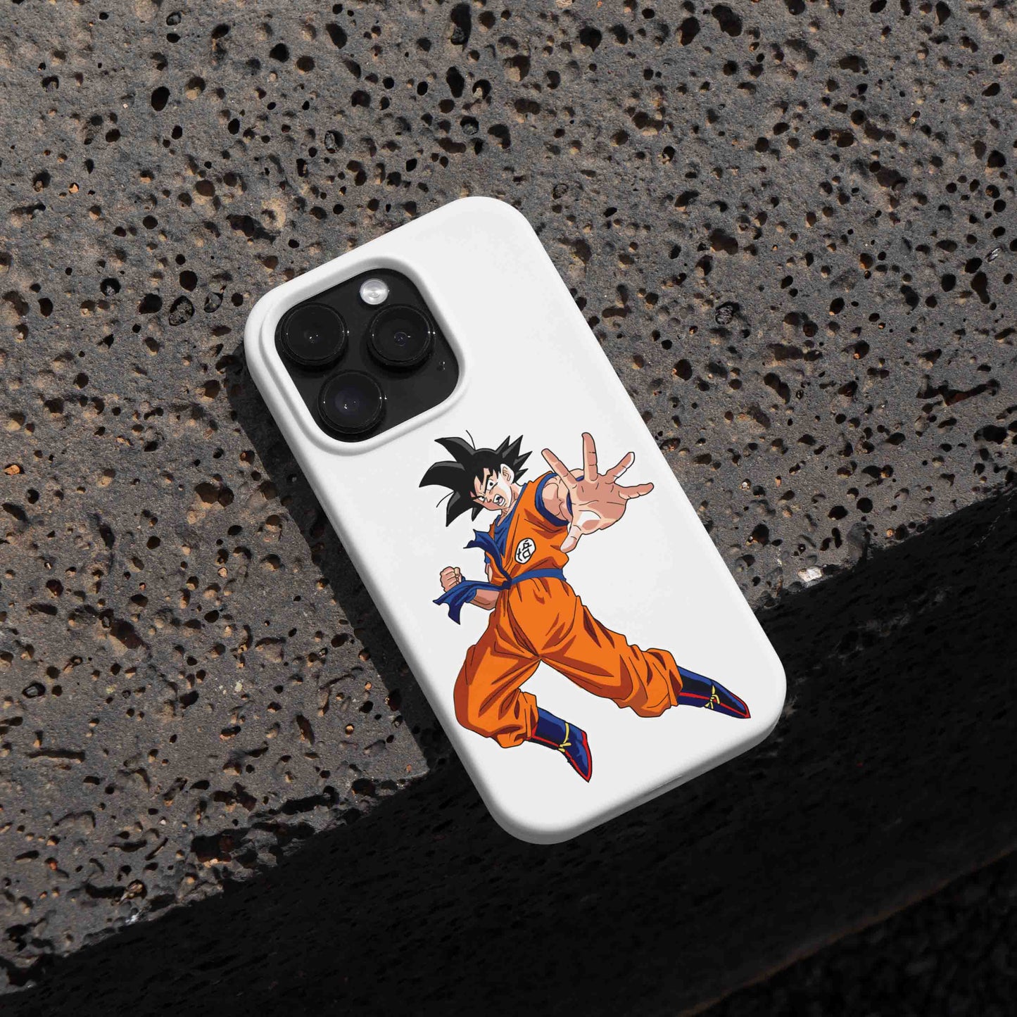 Dragon Ball Z Goku Sticker