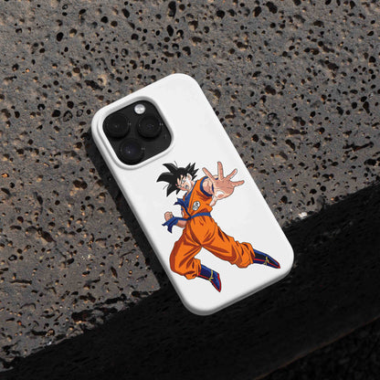 Dragon Ball Z Goku Sticker