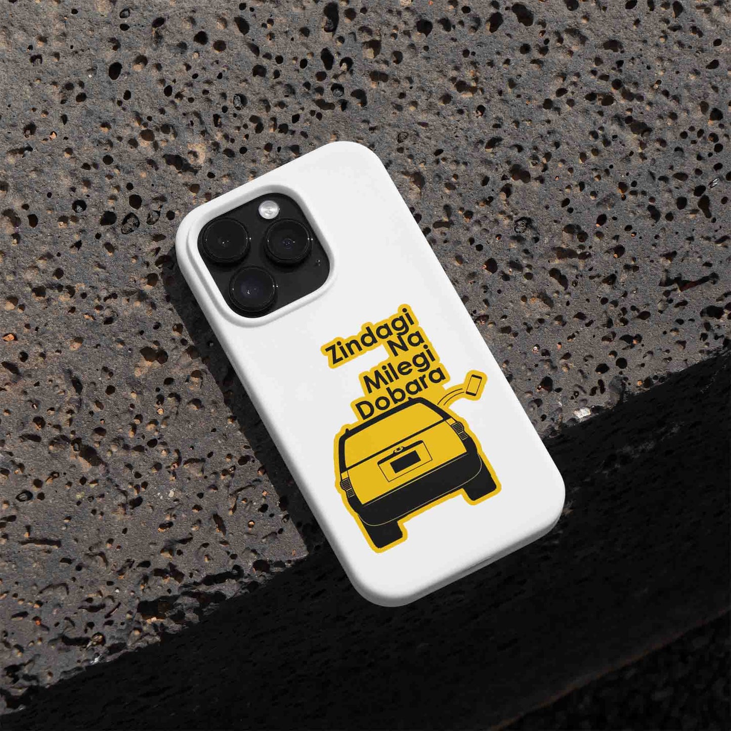 Zindagi Naa Milegi Dobara - Sticker