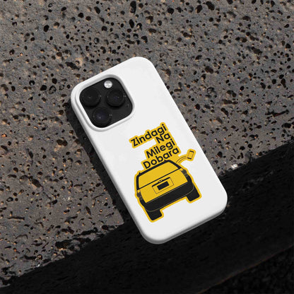 Zindagi Naa Milegi Dobara - Sticker