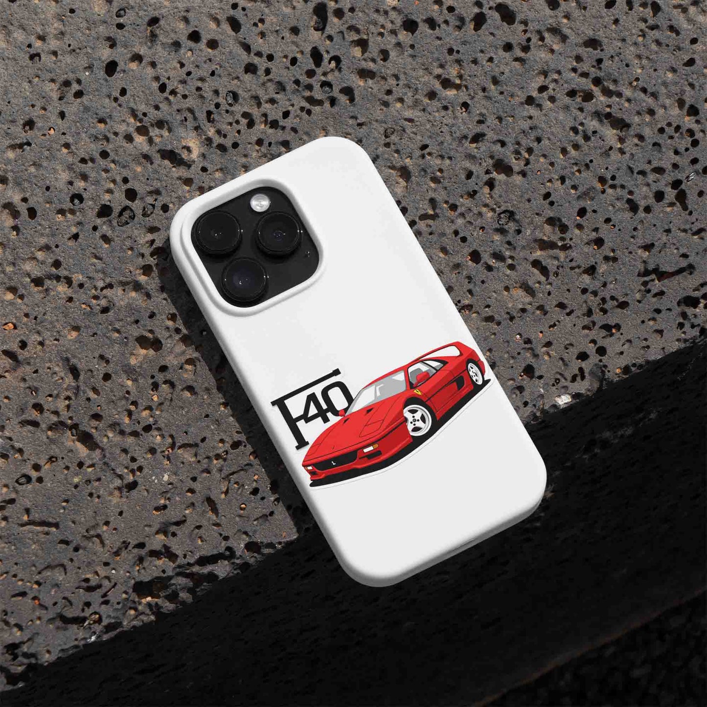 Super Car Sticker