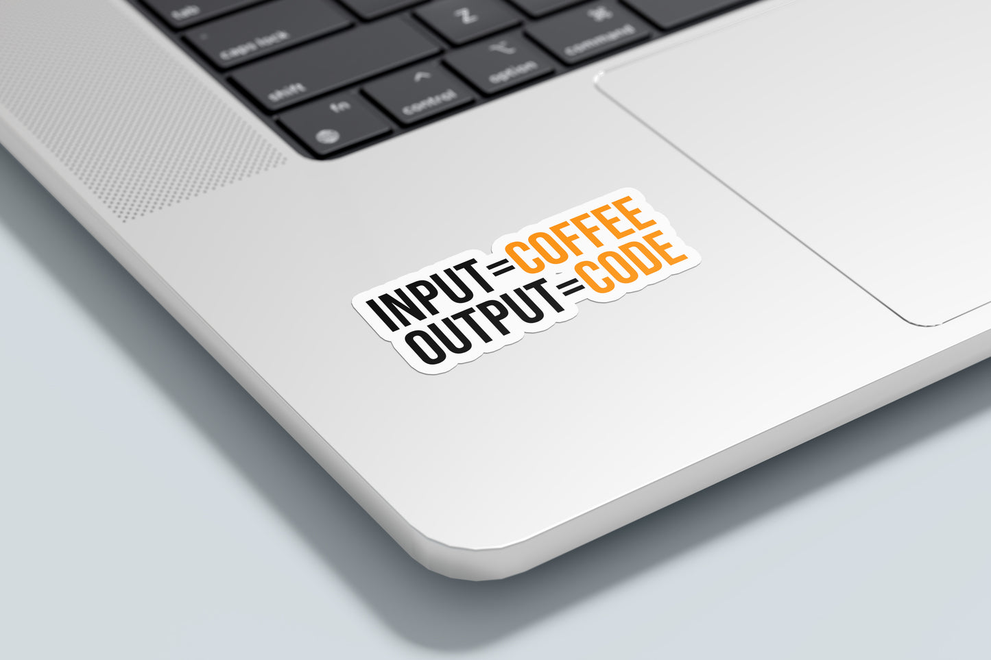 Coding Sticker