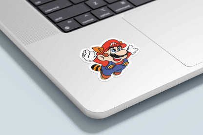 Super Mario - Sticker