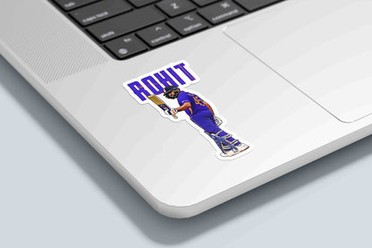 Rohit Sharma - Cricket Sticker