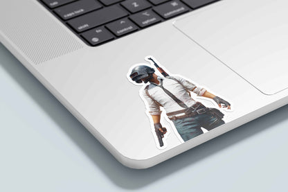 BGMI (PUBG) - Sticker