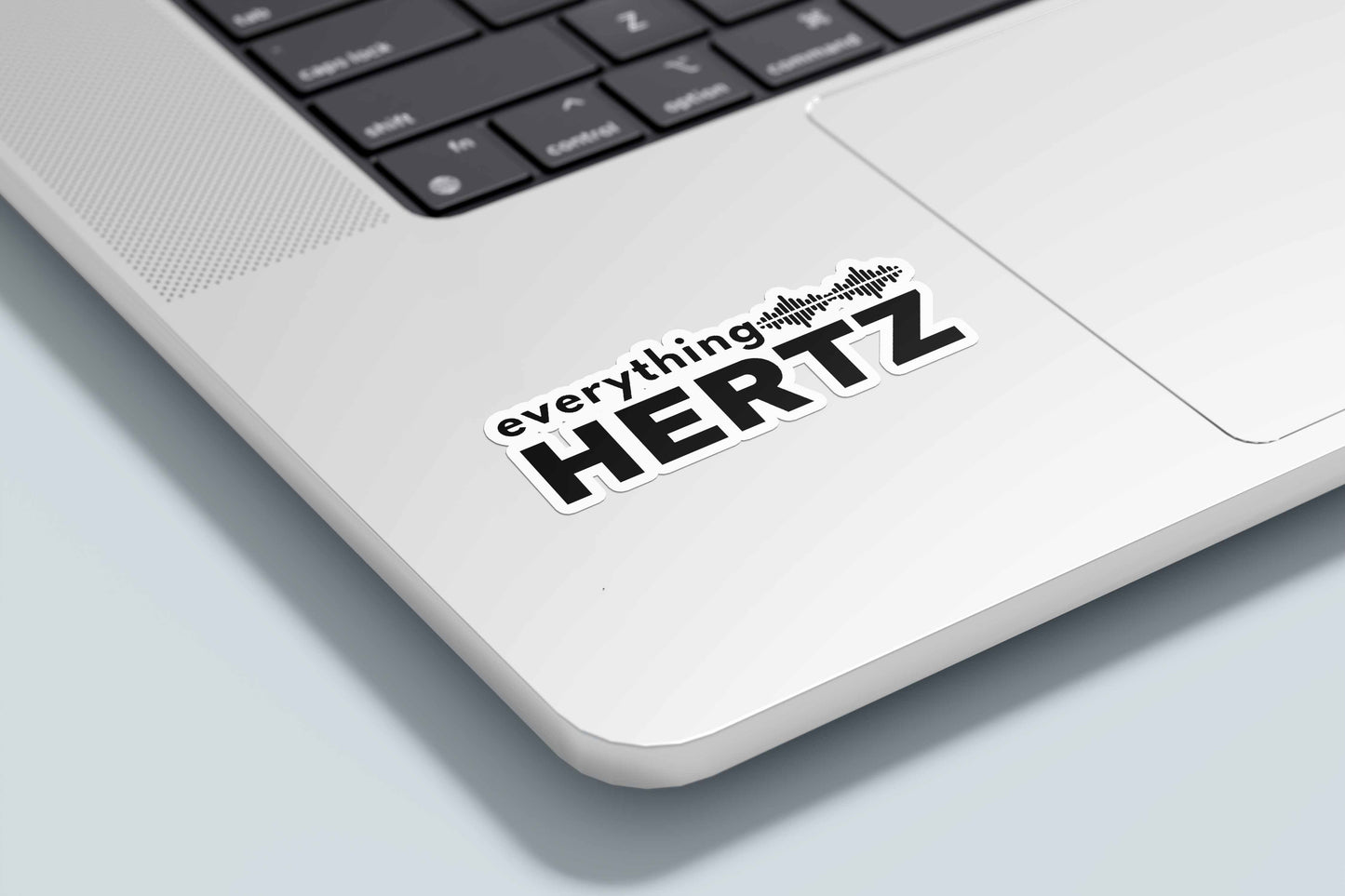 Everything HEARTZ - Sticker