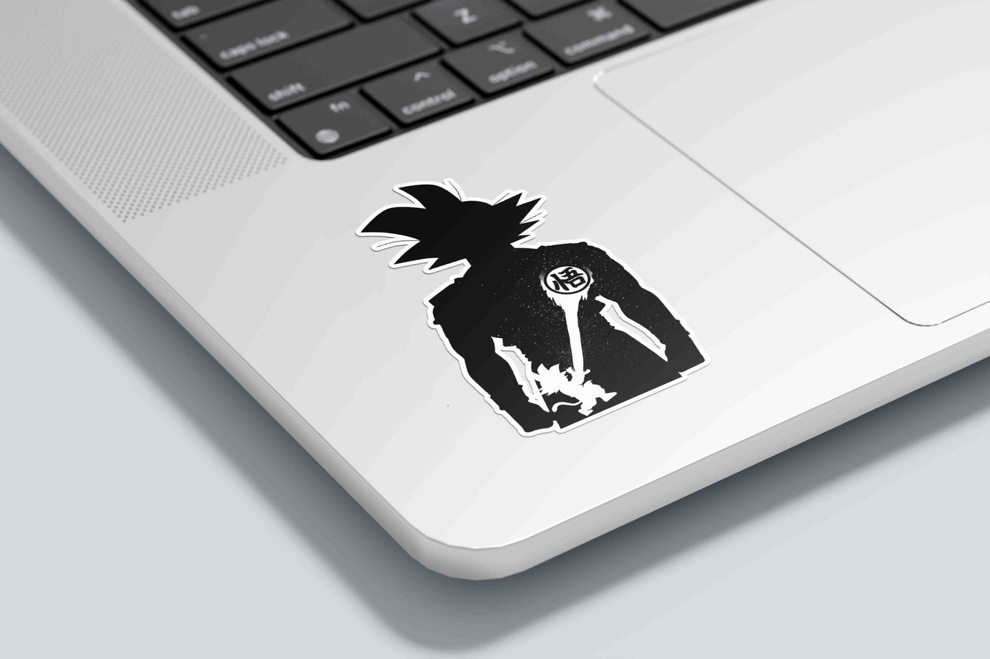 Dragon Ball Z Goku Sticker