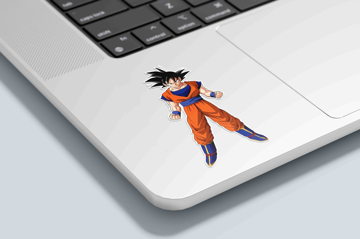 Dragon Ball Z Goku Sticker