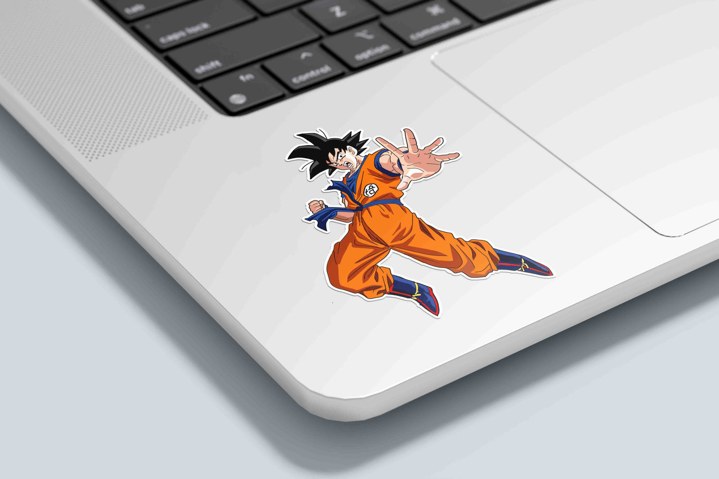 Dragon Ball Z Goku Sticker