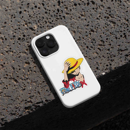 Monkey D Luffy - One Piece Sticker