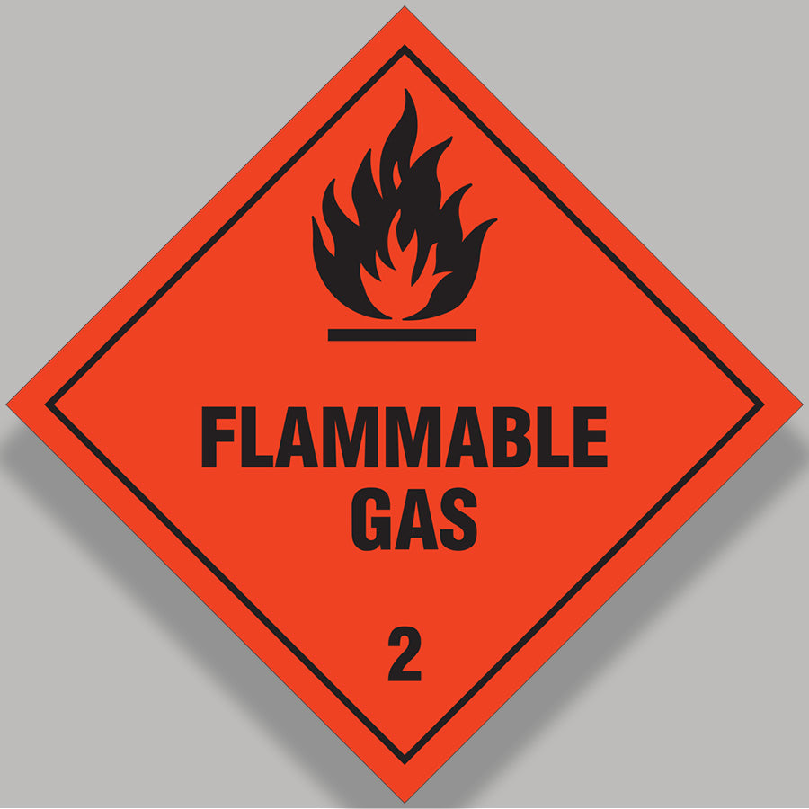 Hazard Signs - Stickers Pack