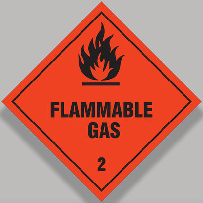 Hazard Signs - Stickers Pack