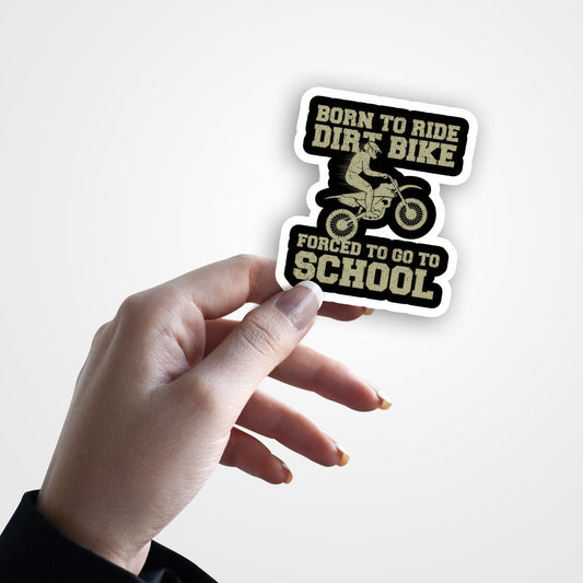 Bike Rider - Sticker