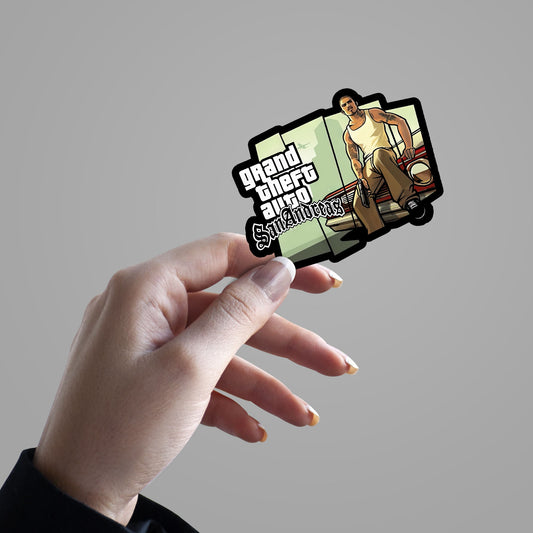 GTA San Andreas