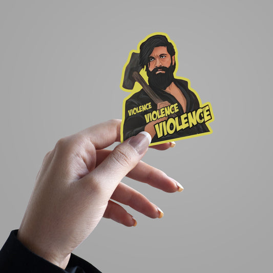 KGF - Rocky Bhai