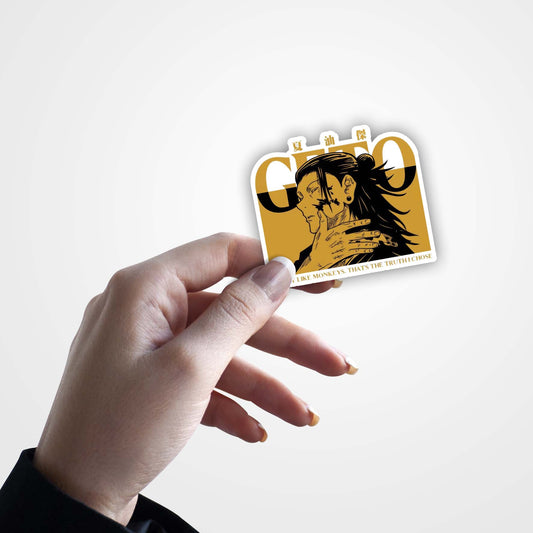Suguru Geto - Jujutsu Kaisen Sticker