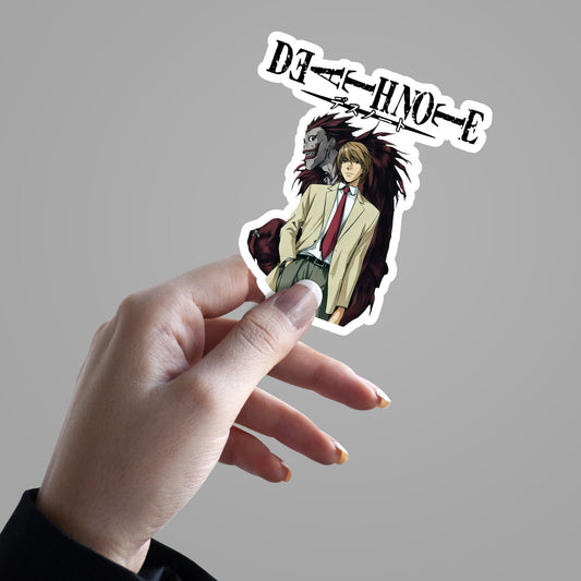 Death Note - Anim Sticker
