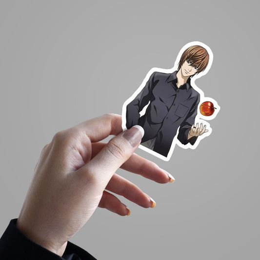 Death Note - Anim Sticker