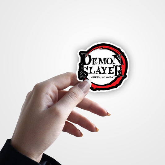 Nezuko Kamado - Demon slayer Sticker