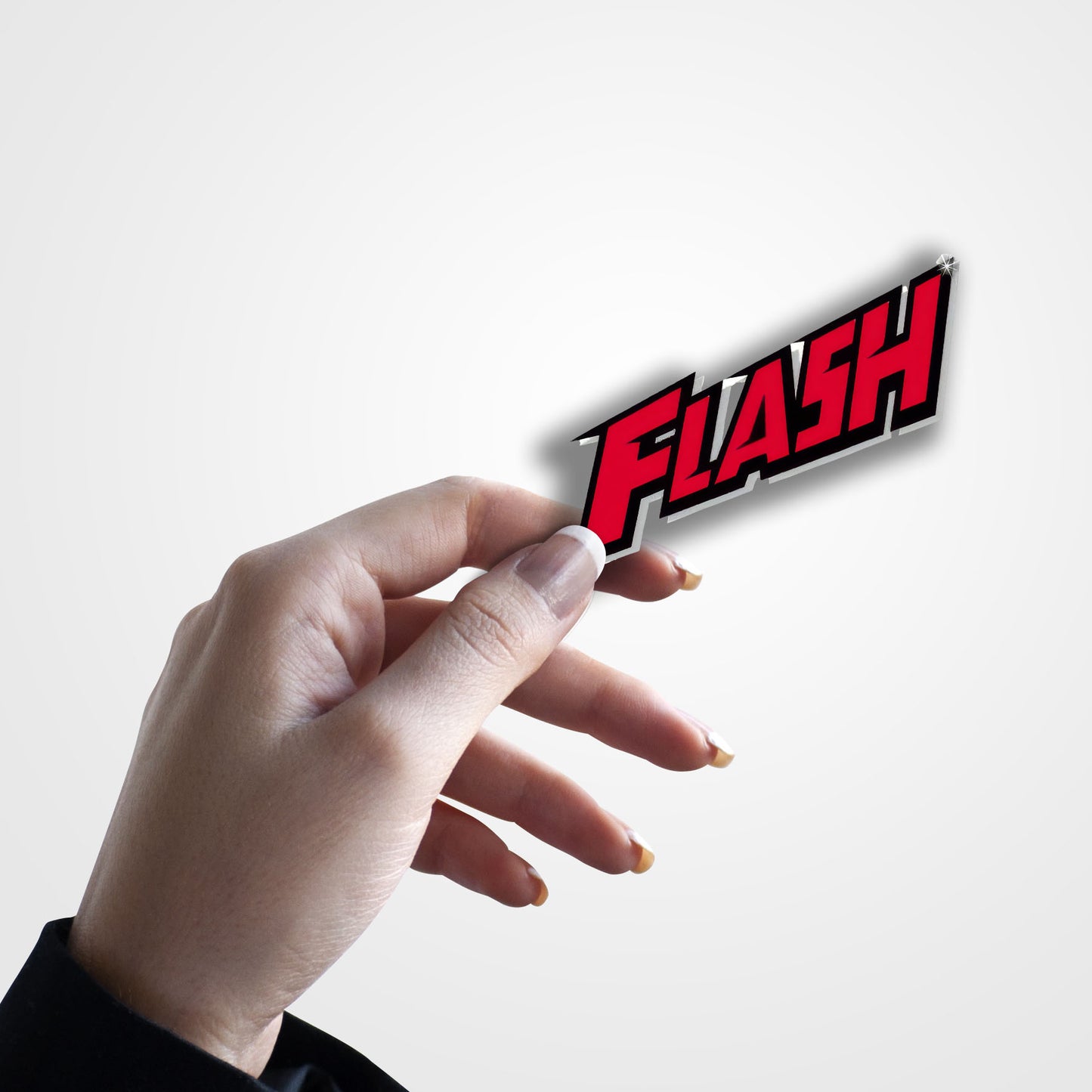 Flash Sticker