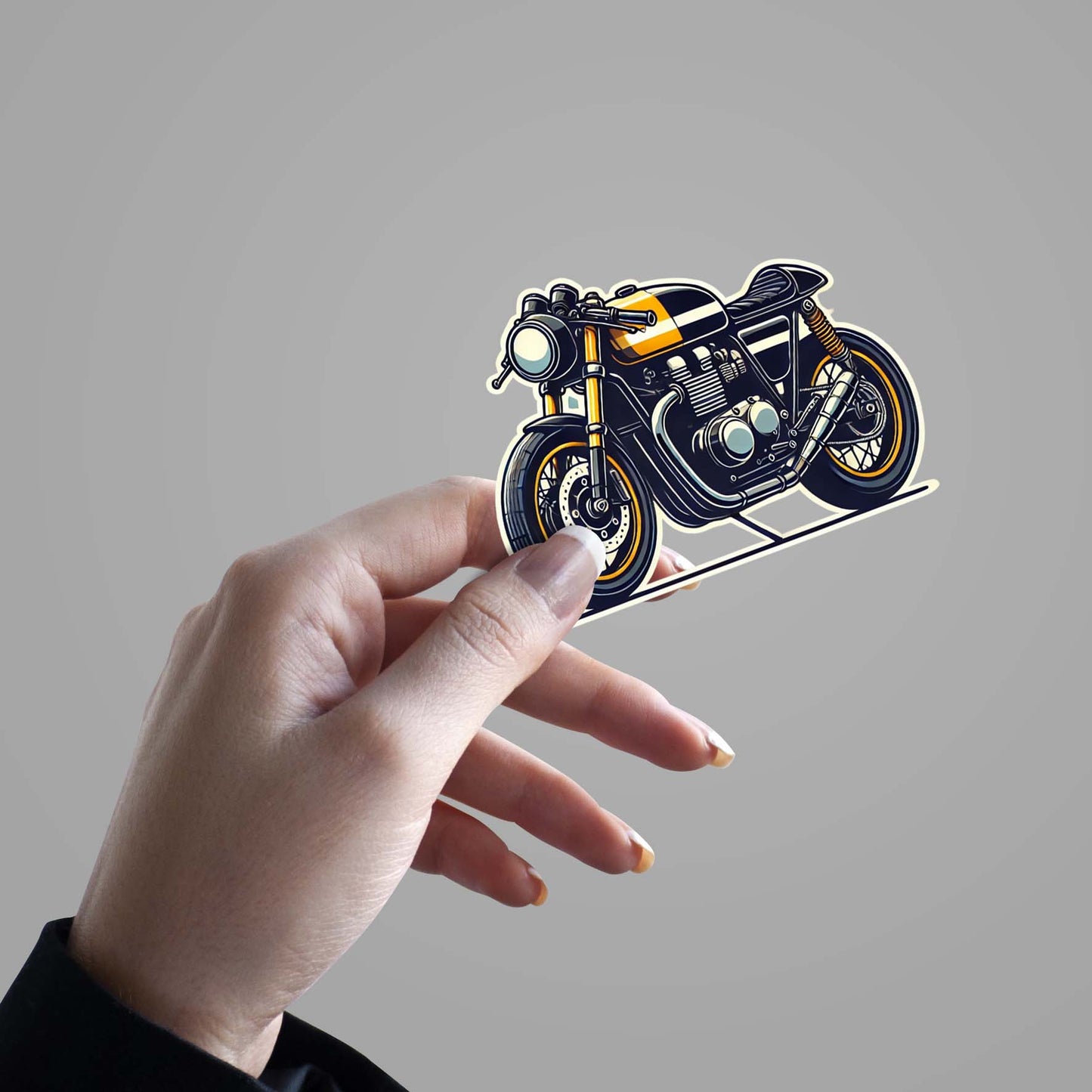 Continental GT 650 Sticker