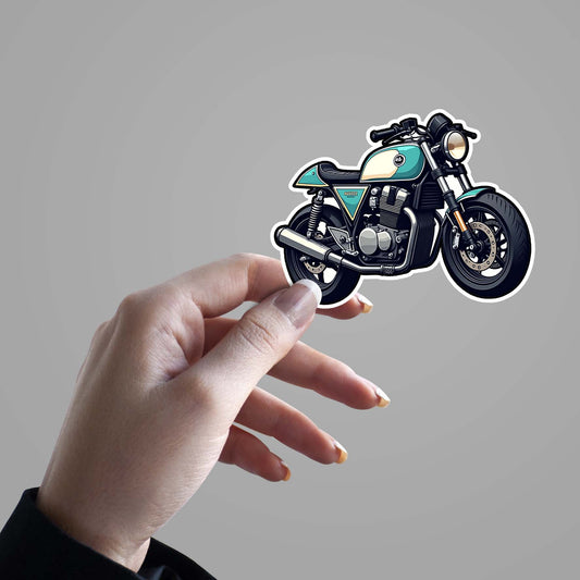 Interceptor 650 Sticker