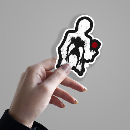 Death Note - Anim Sticker