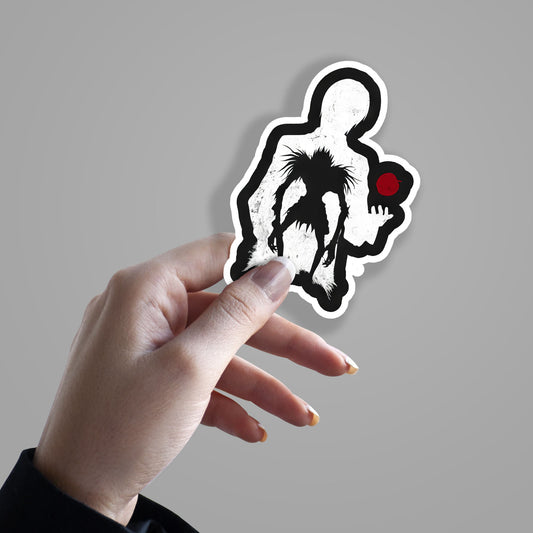 Death Note - Anim Sticker