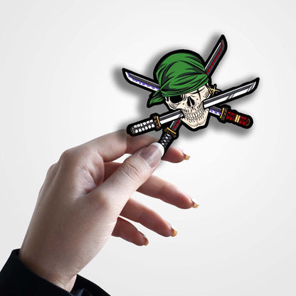 One Piece Sticker