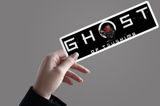 Gost of Tsushima - Lord Sakai - Sticker