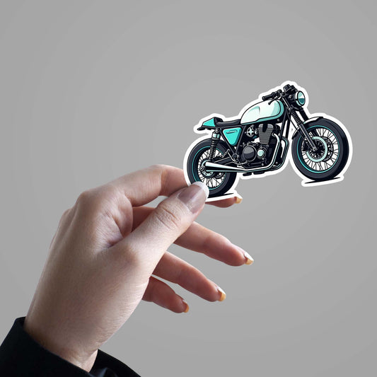 Continental GT 650 Sticker