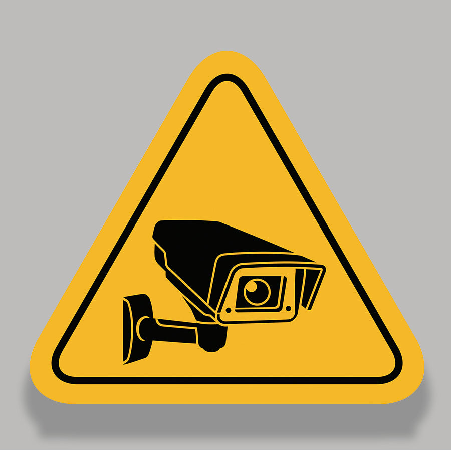 Hazard Signs - Stickers Pack
