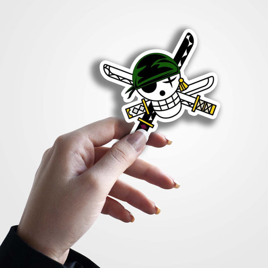 One Piece Sticker