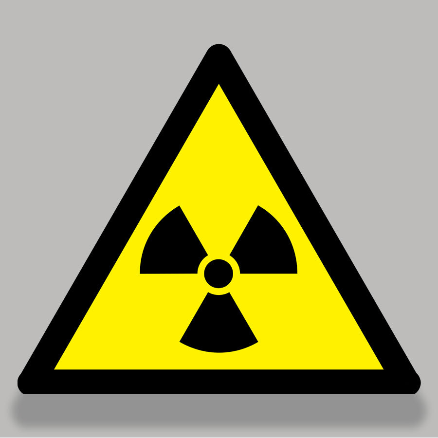 Hazard Signs - Stickers Pack