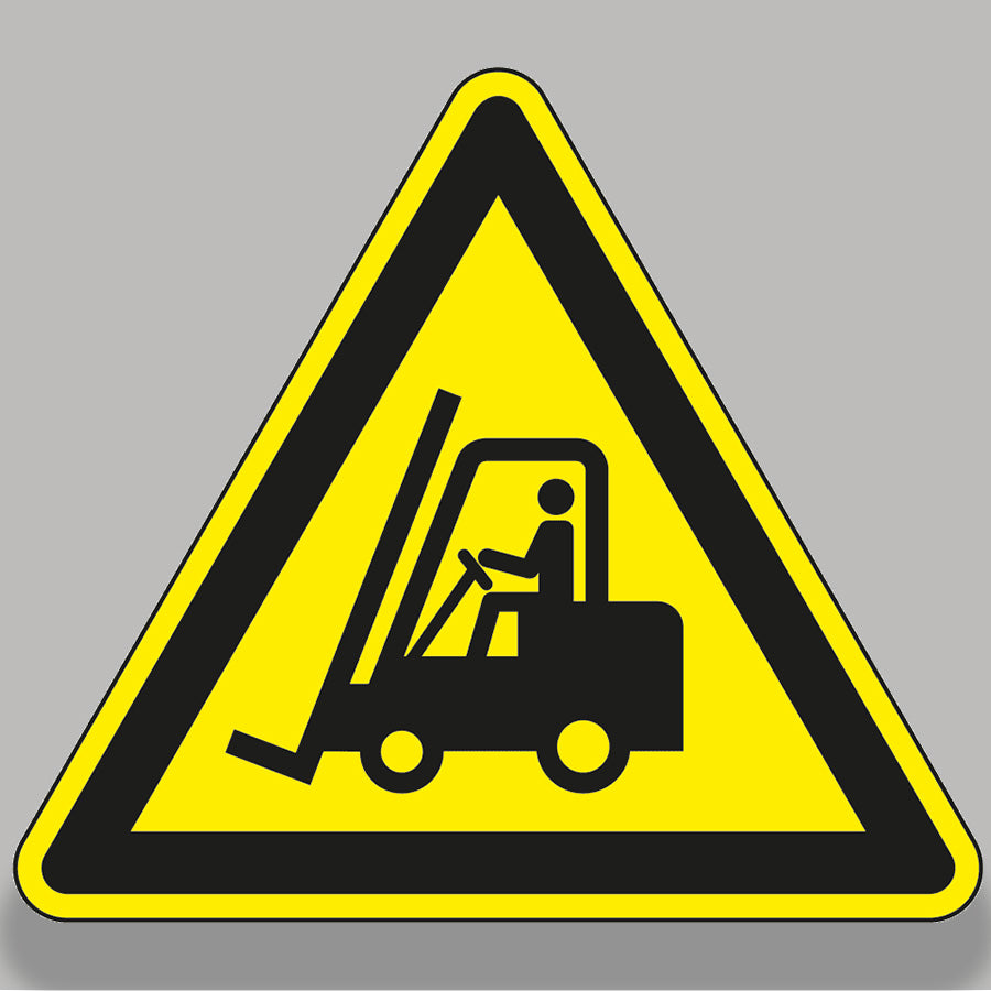 Hazard Signs - Stickers Pack