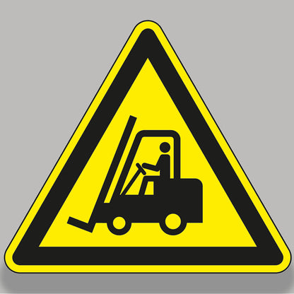 Hazard Signs - Stickers Pack