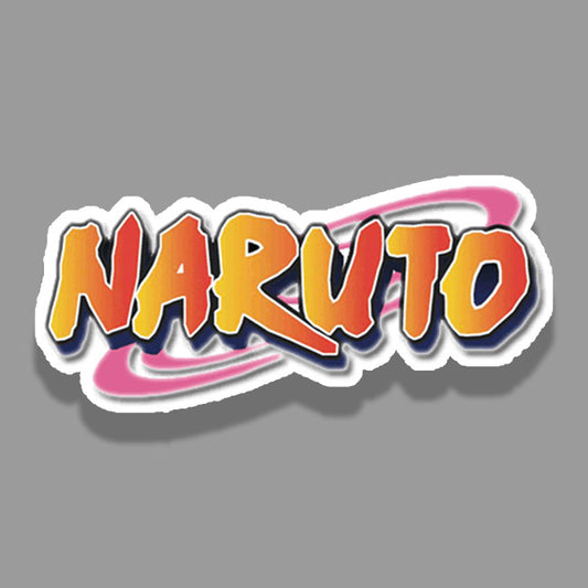 Naruto Sticker