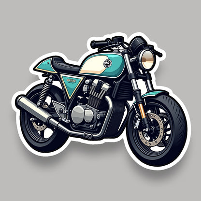 Interceptor 650 Sticker