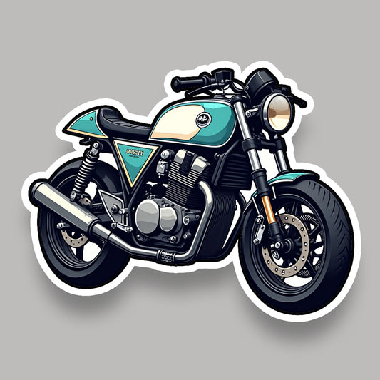 Interceptor 650 Sticker