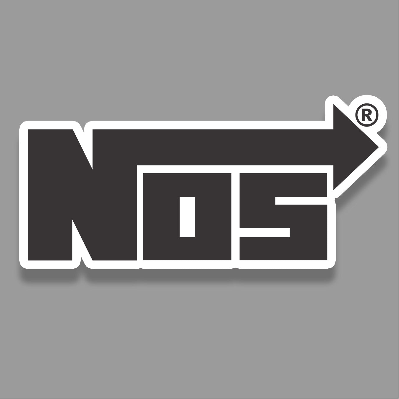 NOS Sticker