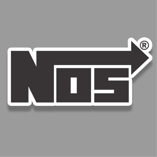 NOS Sticker