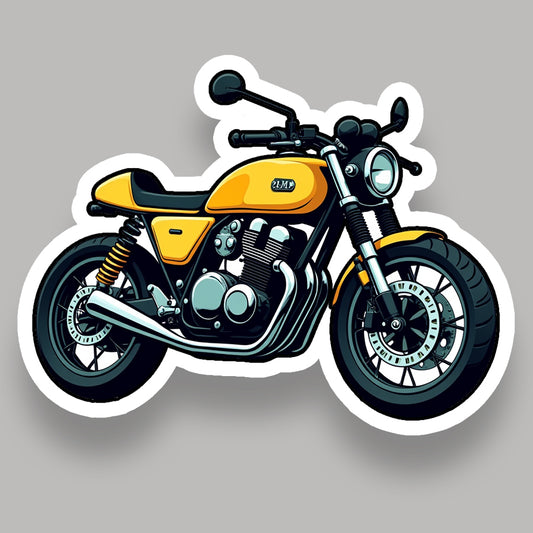 Interceptor 650 Sticker