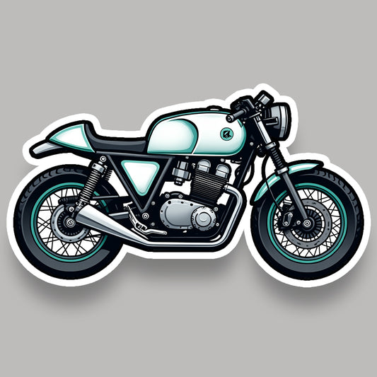 Continental GT 650 Sticker